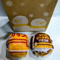 マクド・グラコロ🍔。|ママちんさん