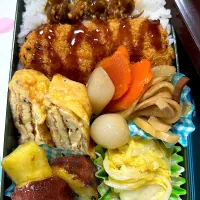 お婆ちゃん👵の手作り弁当|あーちゃんさん