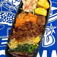 12月1日 月初め 週の初めの お弁当🍱|sakuramochiさん