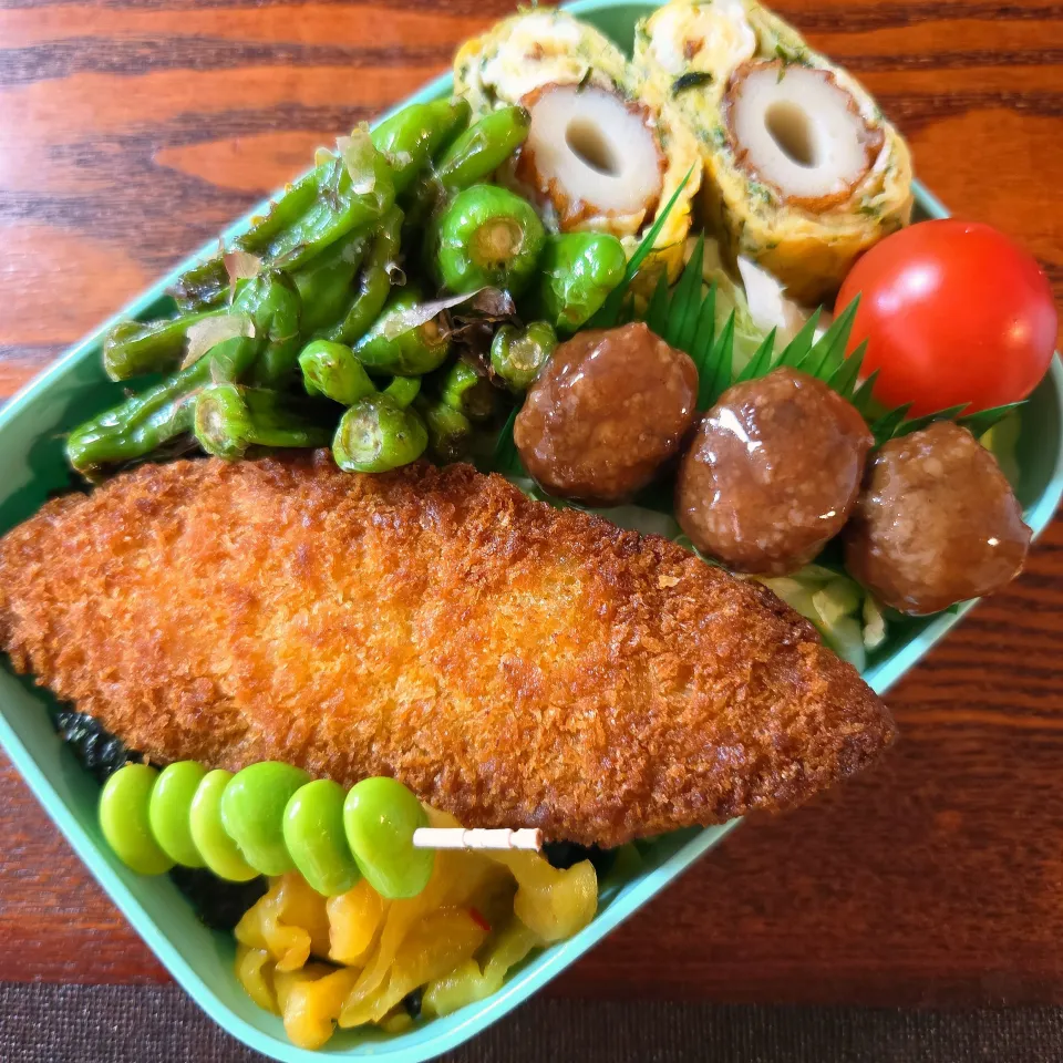 今日のお弁当|aoiさん