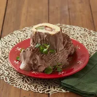 みりんブッシュドノエル|日の出みりんさん