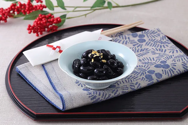 黒豆|日の出みりんさん