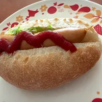 ホットドッグ🌭|Sachyさん