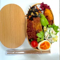 2025,12/1 高3娘のお弁当🍱|naoちんさん