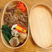 ◇本日のお弁当|ロミさん