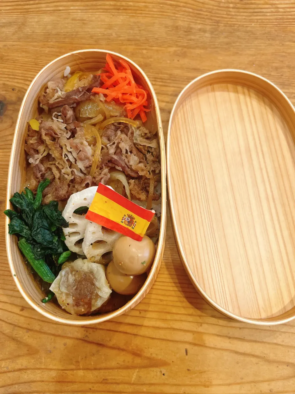 ◇本日のお弁当|ロミさん