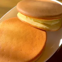 さつまいも餡どら焼き|のんさんさん