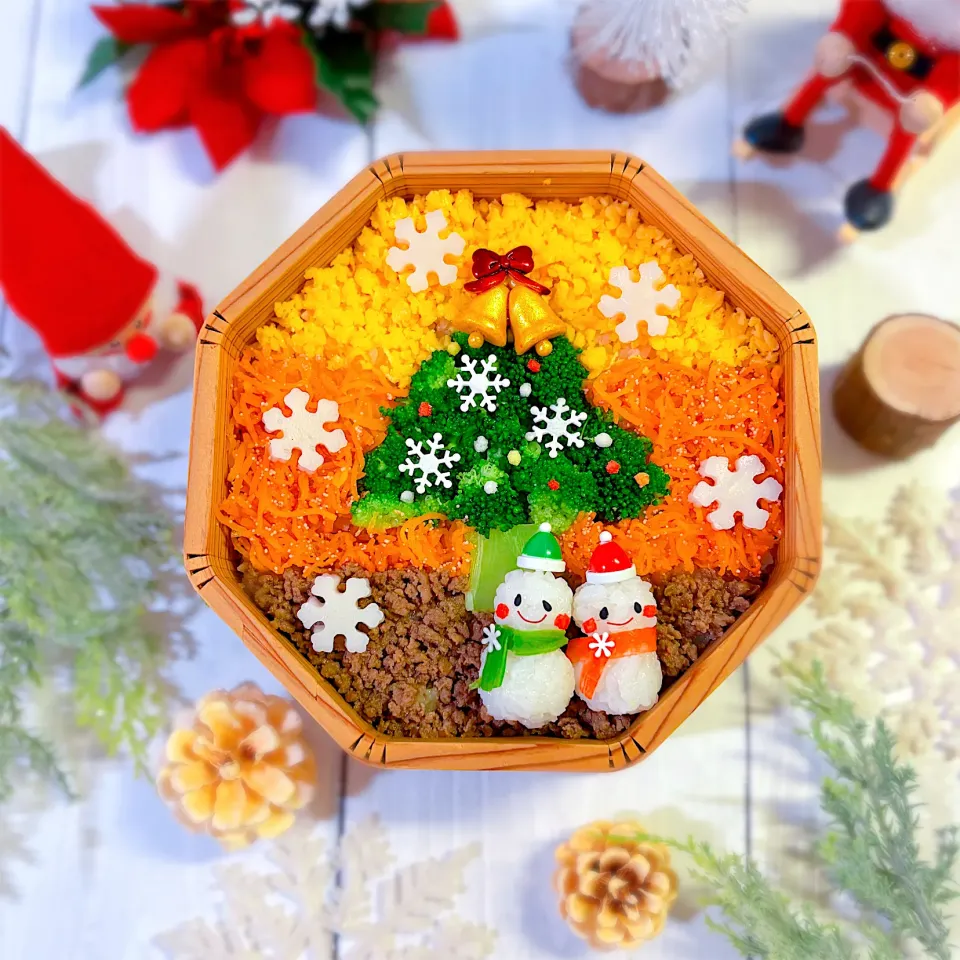 クリスマス弁当|sachikoさん