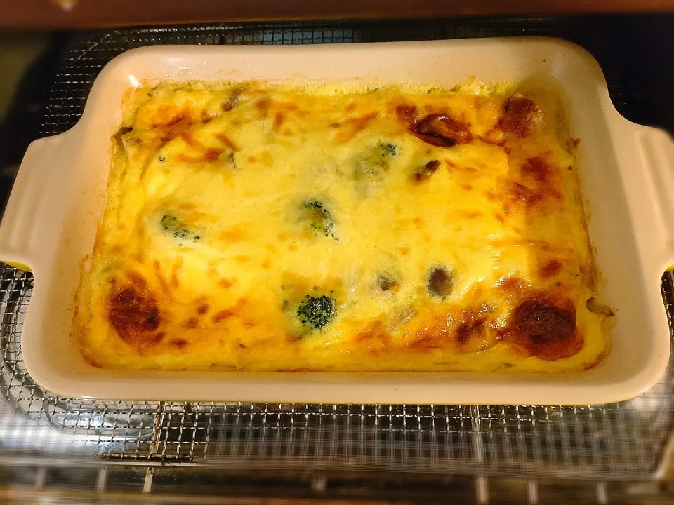 キッシュ風|みりさん