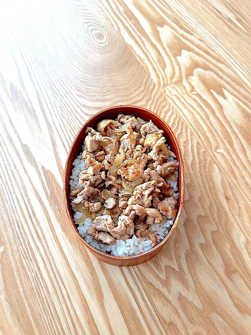 豚丼🍱|nonoさん