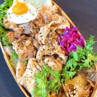 お弁当／12月1日|hichanさん