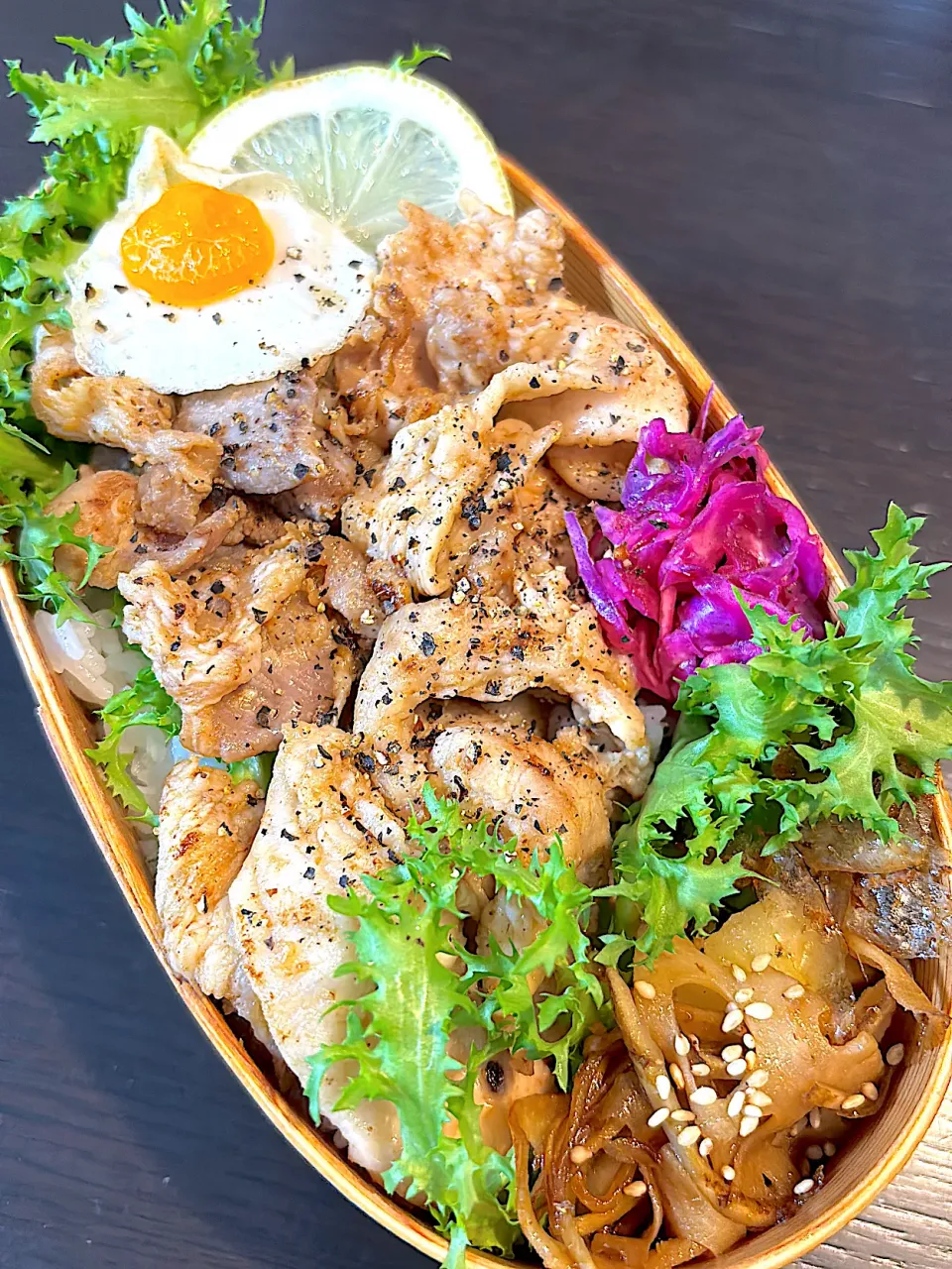 お弁当／12月1日|hichanさん