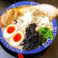 背脂醤油らーめん特| 901さん