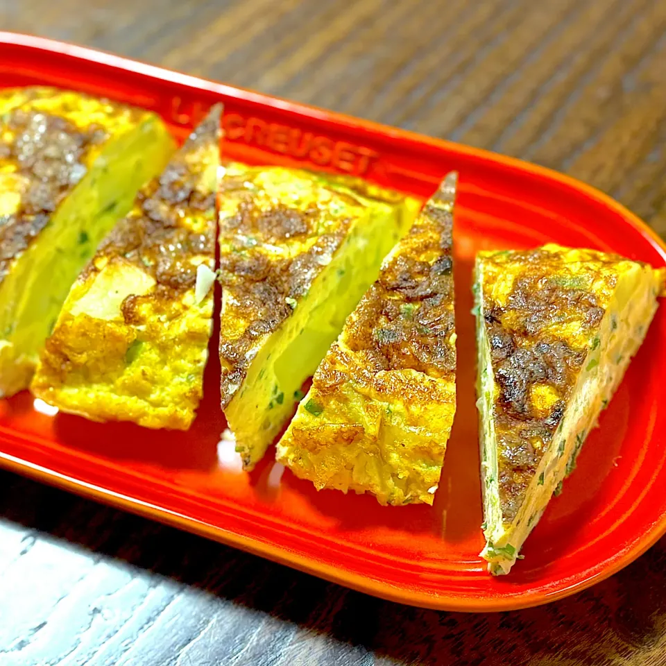 スパニッシュオムレツ|yuiさん