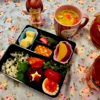 今日のお弁当|akoさん