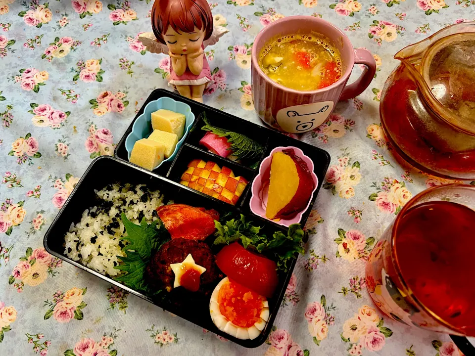 今日のお弁当|akoさん