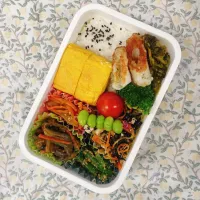 今日のお弁当|ずっきー‪✿さん