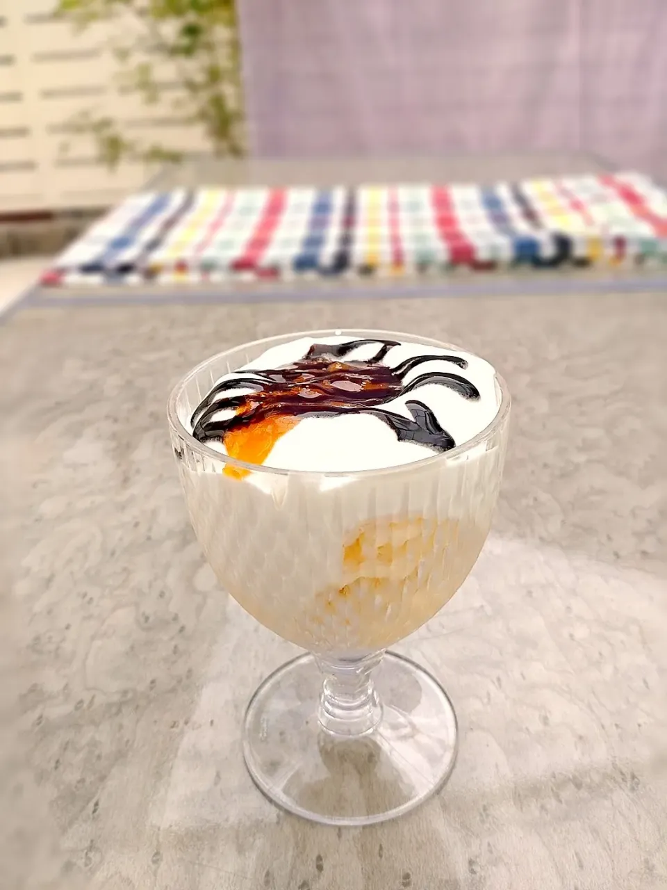 ミニパフェ|みりさん