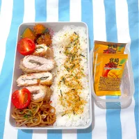 高校生お弁当| milkさん