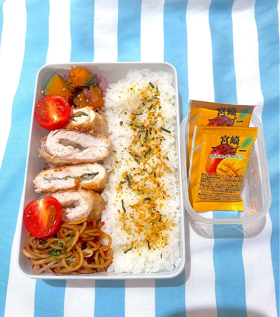 高校生お弁当|milkさん