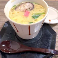 茶碗蒸し|れなちまさん