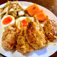 かぶの肉巻きマヨ味噌|凛さん