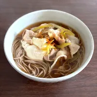 豚そば|dashi menjiroさん