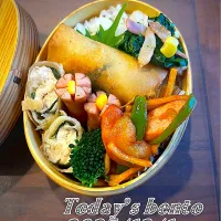 女子高生のお弁当|funakeiさん