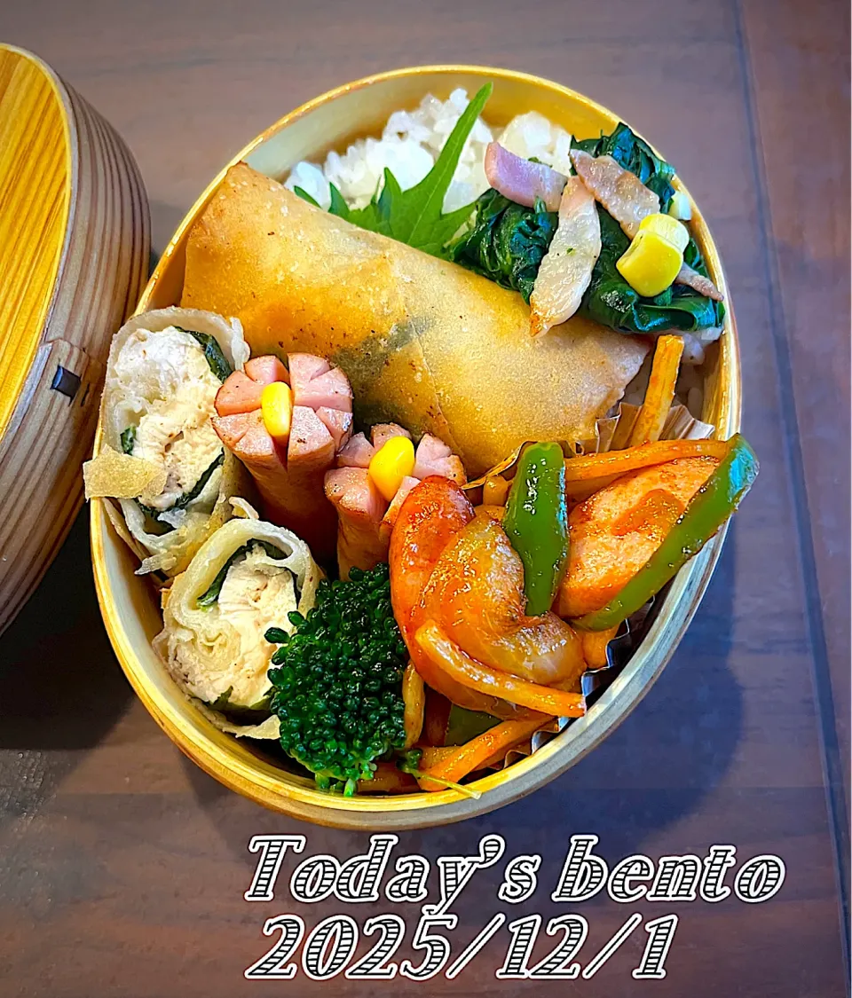 女子高生のお弁当|funakeiさん