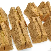 アップルシフォンケーキ| シンニャンさん