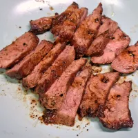 烤牛排|勁桑さん