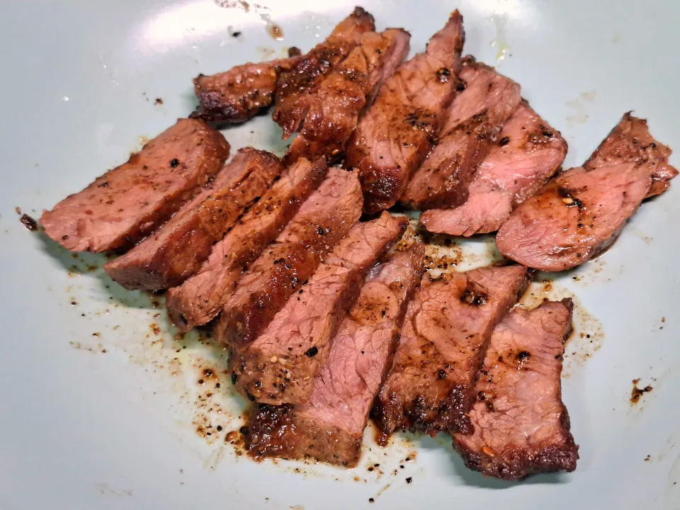 烤牛排|勁桑さん