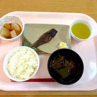 銀ムツの幽庵焼き、ふろふき大根、すまし汁|syasyo9_biyoriさん