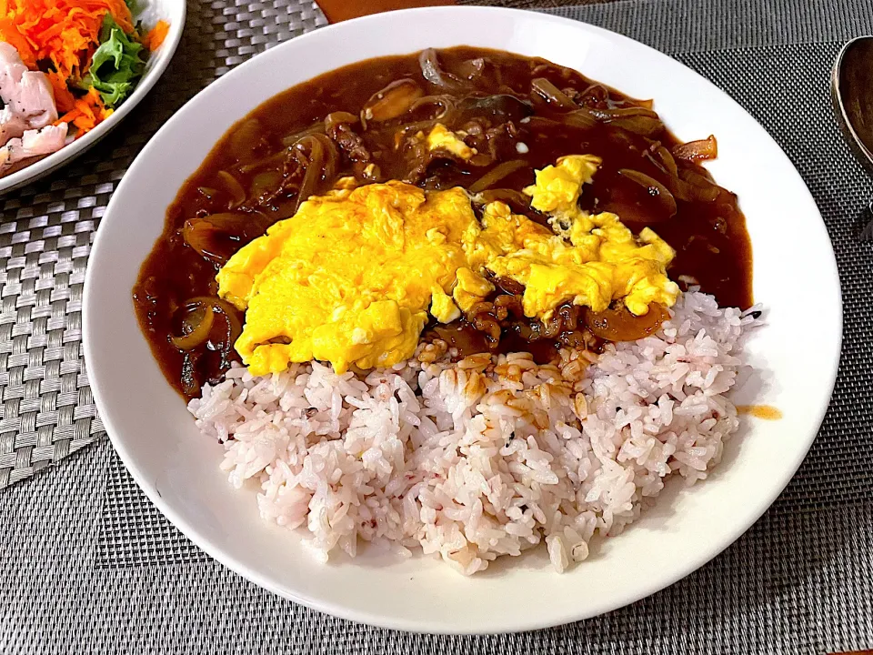 オムハヤシ|なお🅿️さん