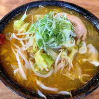 味噌ラーメン|しのぶさん