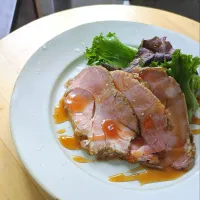 最強火入れ✽ローストポーク♡|mi_neneco♪さん