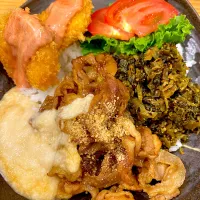 色々丼| cocochiさん