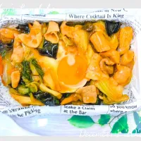 🇨🇳🐷🥬八宝菜飯🌽🦐🇨🇳|TakeBooさん