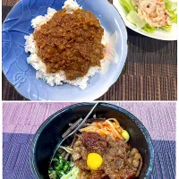 娘 リモートワーク中の　昼ご飯|sakuramochiさん