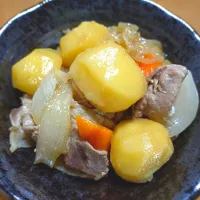 肉じゃが|はるみさん