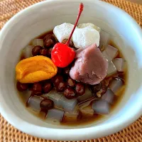 あんみつ|リフルシャッフルさん