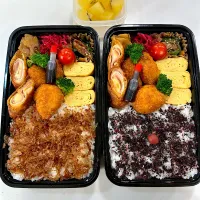 今日のお弁当🍱| Mikanさん