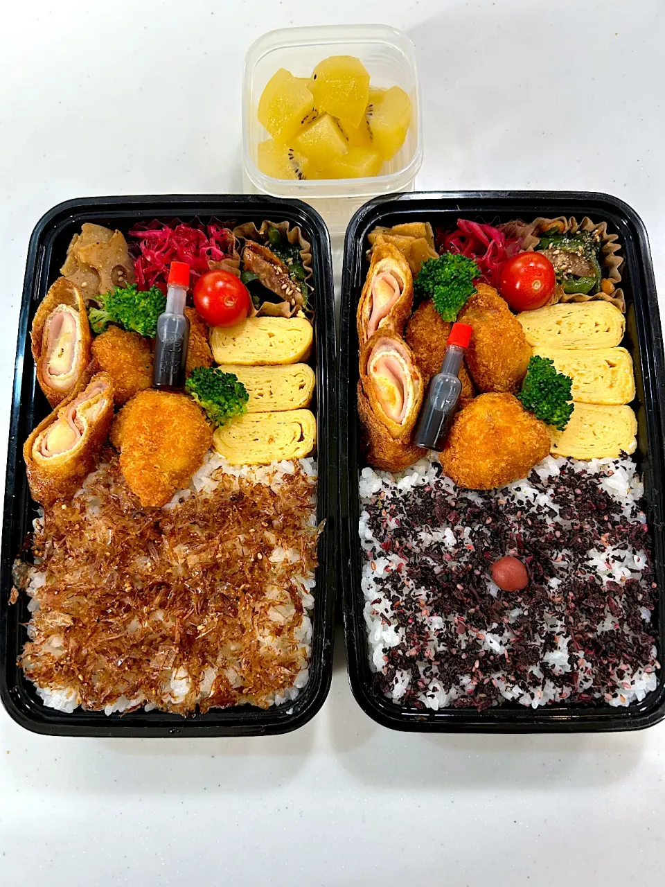 今日のお弁当🍱|Mikanさん