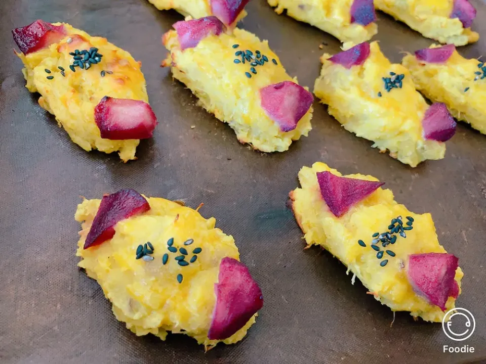 スイートポテト|やっちゃんさん