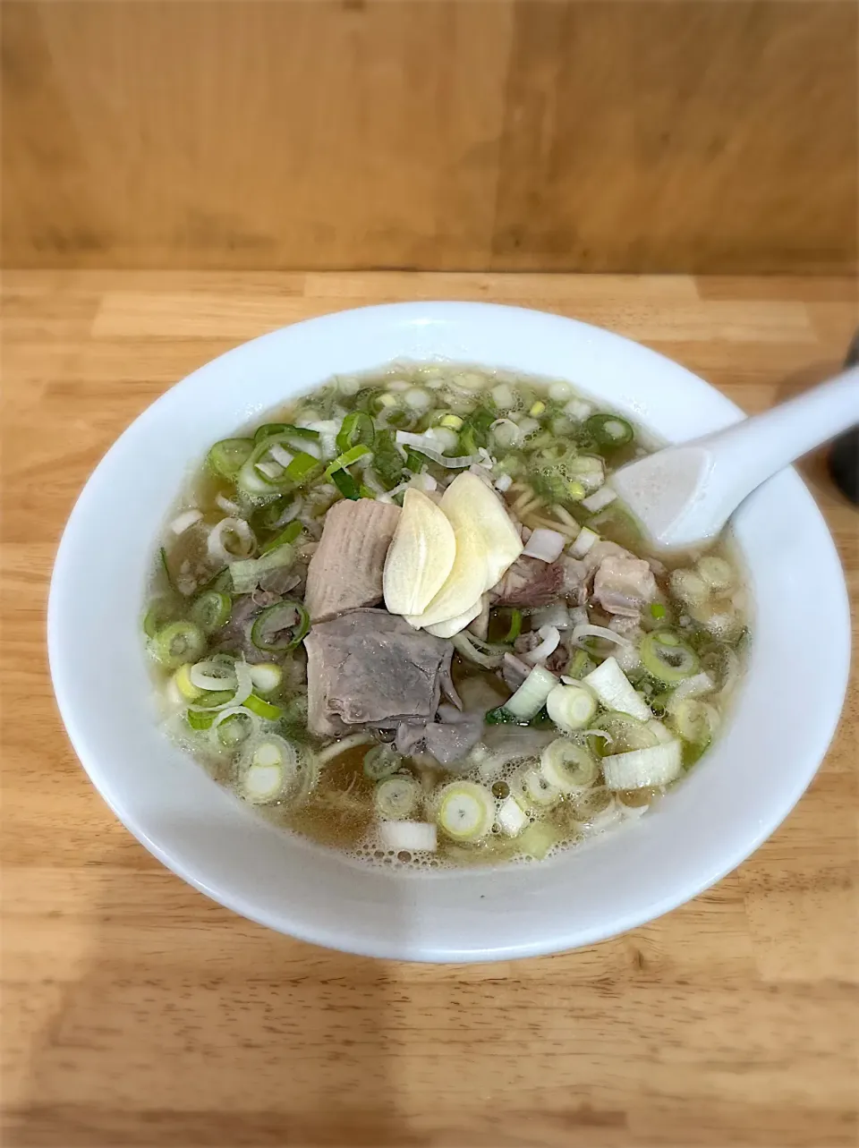 牛汁そば@中華そばYou Lee|morimi32さん