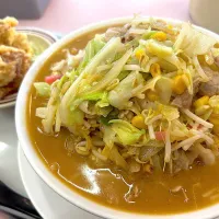 味噌ちゃんぽん|ぶりっとさん