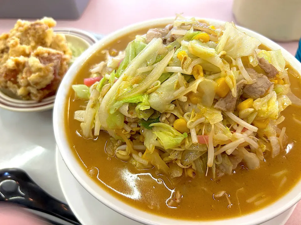 味噌ちゃんぽん|ぶりっとさん