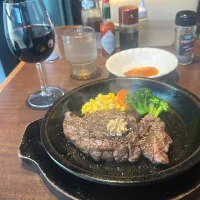 ステーキ|Hajime Sakaiさん