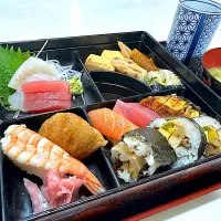 すし定食🍣🐟|buhizouさん