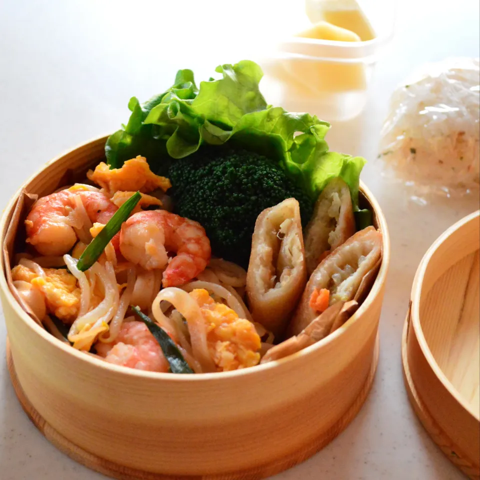 2025.12.1   パッタイ弁当🍱|na---n2846さん